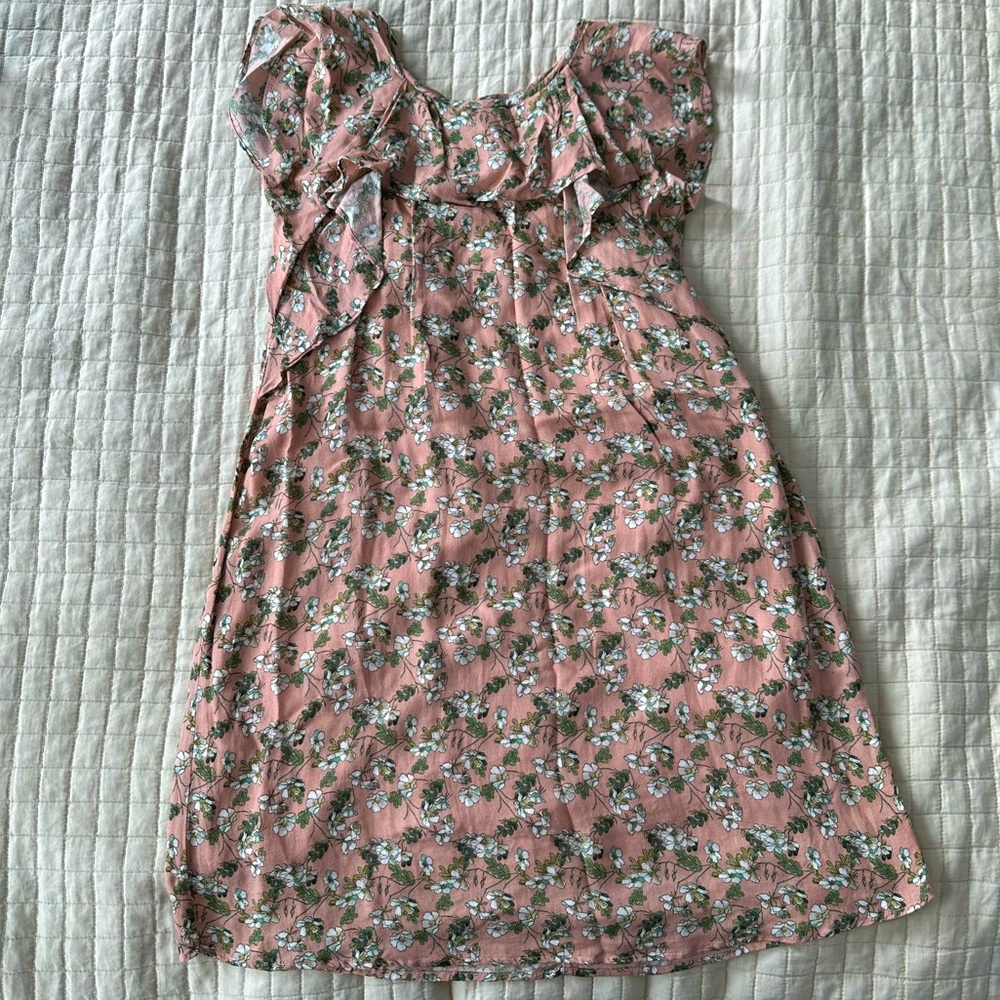 Mango Dress